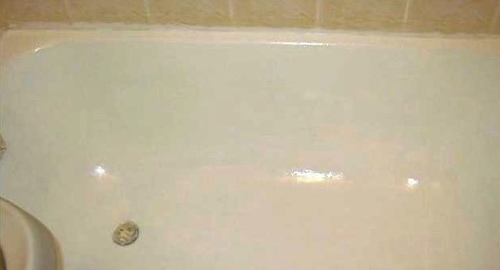 Реставрация акриловой ванны | Домодедовская